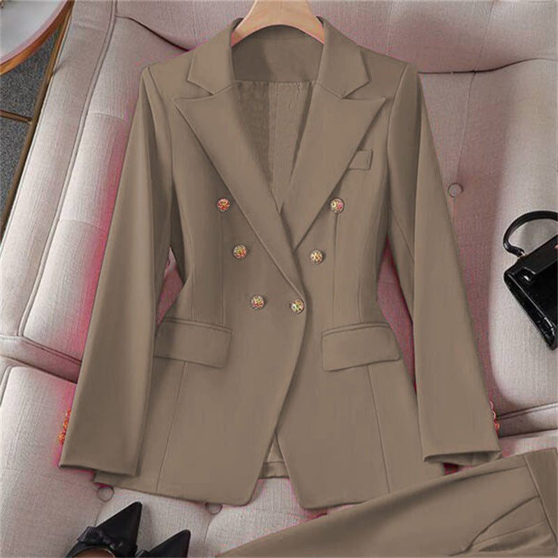 Small-sized Retro Suit Jacket