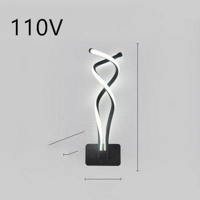 led wall lamp