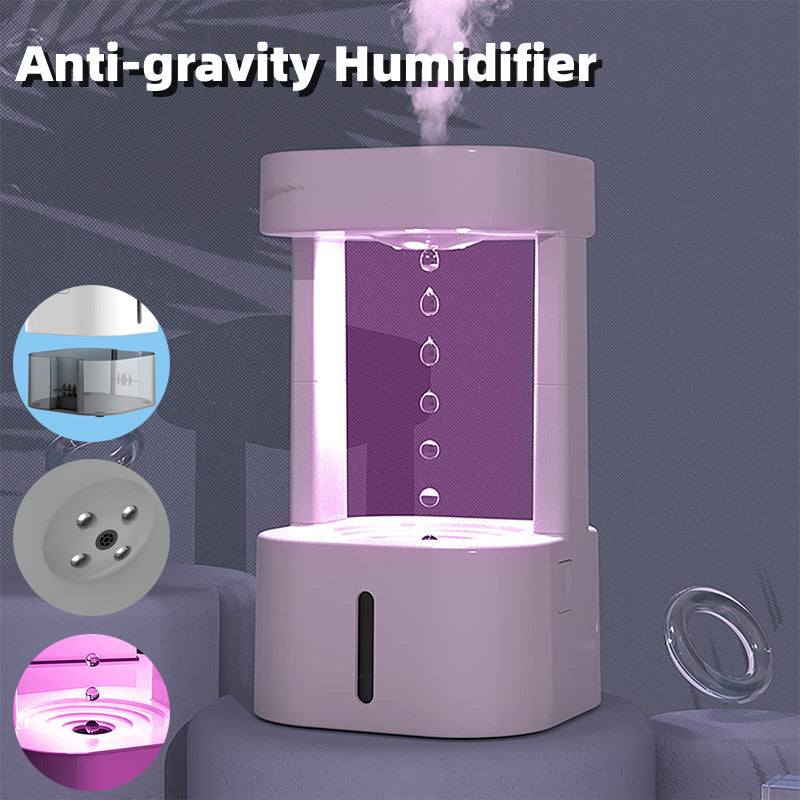 Anti-gravity Water Drop