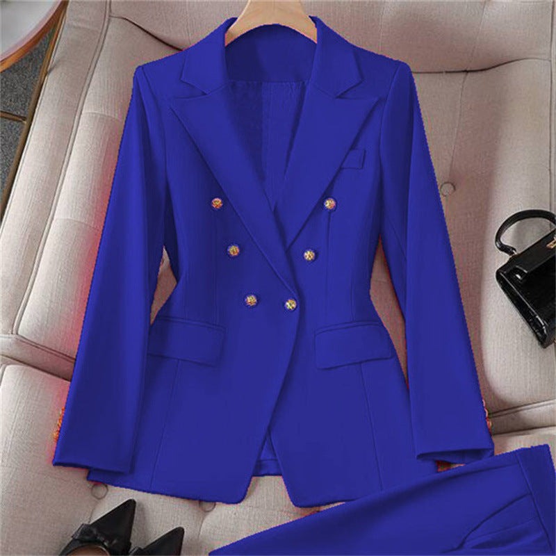 Small-sized Retro Suit Jacket