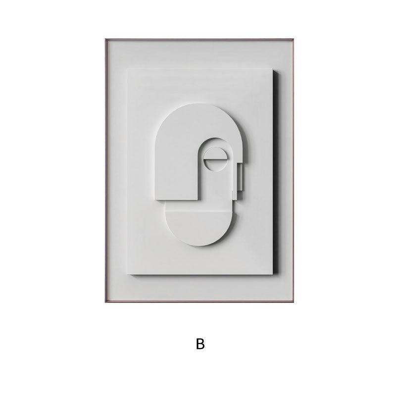 Three-dimensional Abstract