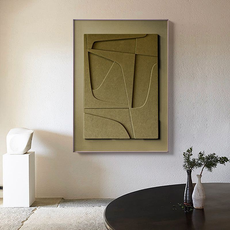 Three-dimensional Abstract
