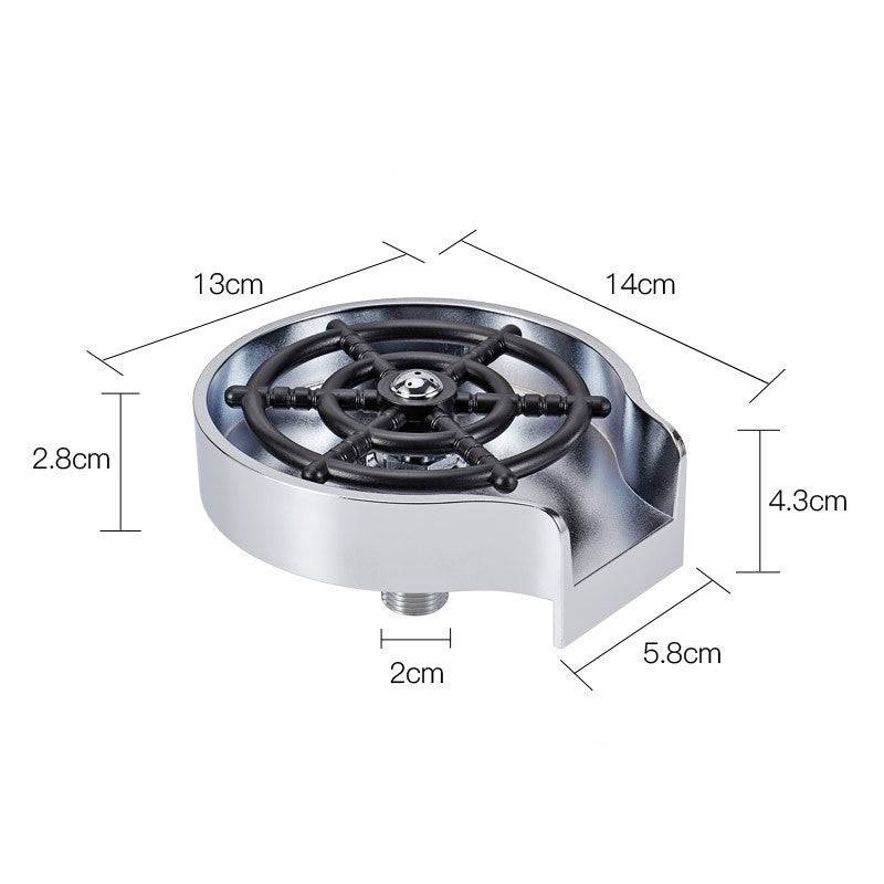 High-pressure Spray