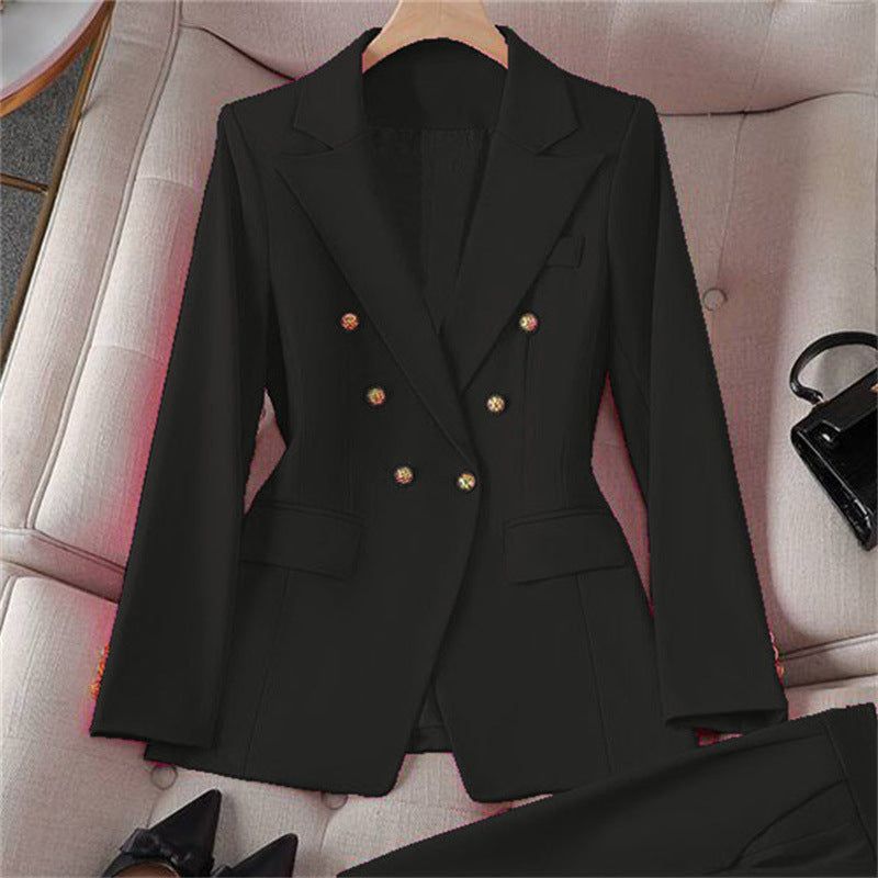 Small-sized Retro Suit Jacket