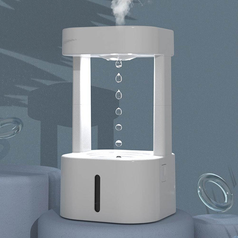 Anti-gravity Water Drop