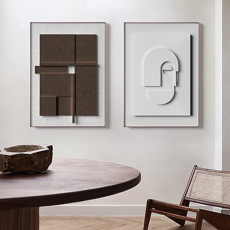 Three-dimensional Abstract