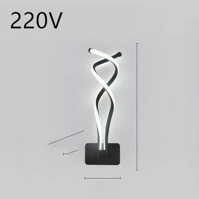 led wall lamp