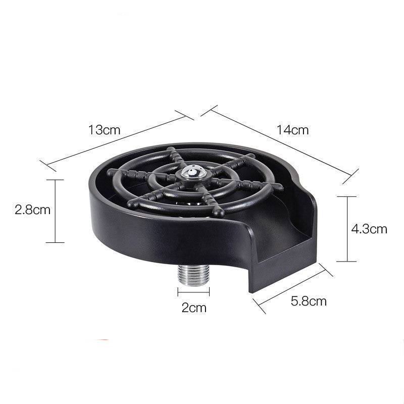High-pressure Spray