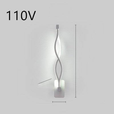 led wall lamp