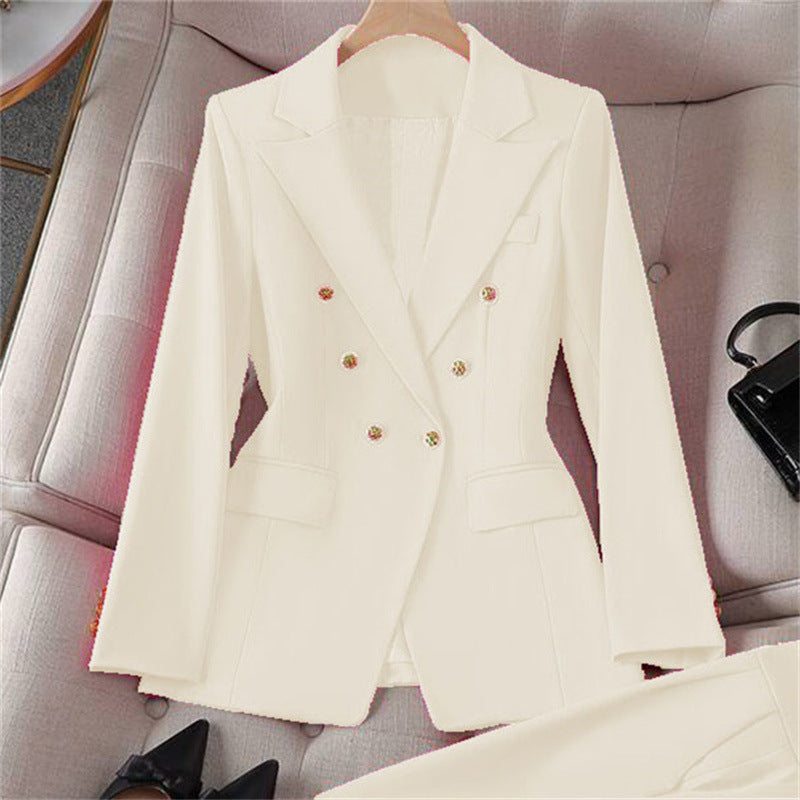 Small-sized Retro Suit Jacket
