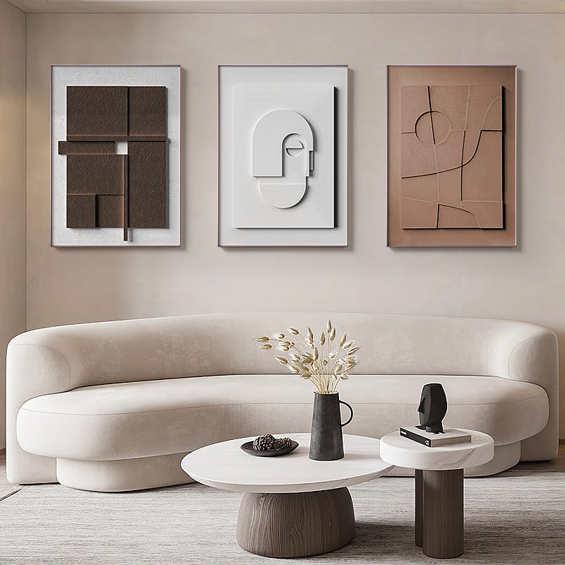 Three-dimensional Abstract