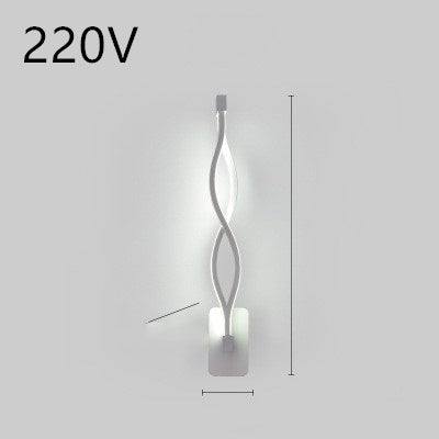 led wall lamp