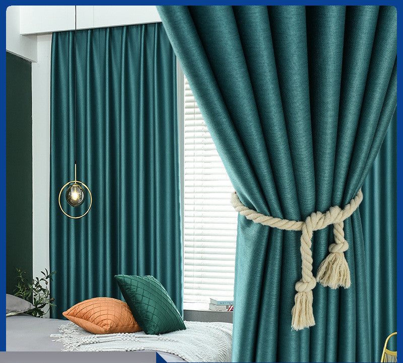 Thickening Double-sided Linen